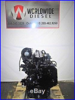 1992 Cummins 6BT 5.9 Liter Diesel Engine, 152 HP, CPL 7121, Approx. 103K Miles