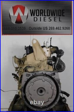 1992 Cummins Electronic Celect L10 Diesel Engine, 280HP, Approx. 82K Miles