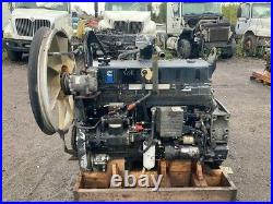 1992 Cummins L10E Diesel Engine. 310HP. All Complete