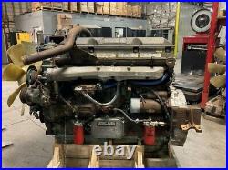 1993 Detroit Series 60 11.1 DDEC III Diesel Engine. 365HP, Approx. 697 Hours