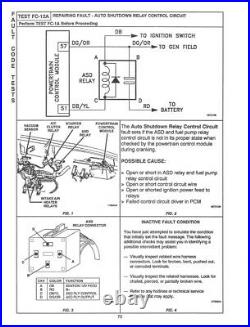 1993 Dodge Truck 5.9L Cummins Diesel Engine Diagnostic Service Repair Manual