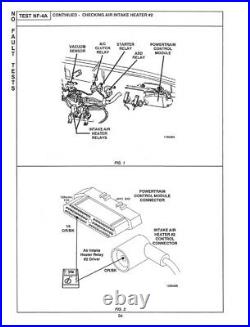 1993 Dodge Truck 5.9L Cummins Diesel Engine Diagnostic Service Repair Manual