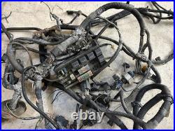 1994-1996 Dodge Ram Cummins Diesel Engine Wiring Harness 12v Cummins Manual Tran