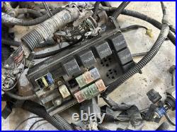 1994-1996 Dodge Ram Cummins Diesel Engine Wiring Harness 12v Cummins Manual Tran