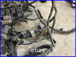 1994-1996 Dodge Ram Cummins Diesel Engine Wiring Harness 12v Cummins Manual Tran