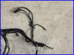 1994-1996 Dodge Ram Cummins Diesel Engine Wiring Harness 12v Cummins Manual Tran