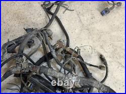 1994-1996 Dodge Ram Cummins Diesel Engine Wiring Harness 12v Cummins Manual Tran