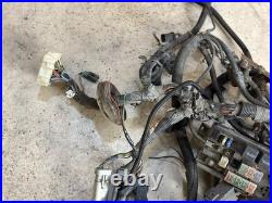 1994-1996 Dodge Ram Cummins Diesel Engine Wiring Harness 12v Cummins Manual Tran