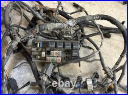 1994-1996 Dodge Ram Cummins Diesel Engine Wiring Harness 12v Cummins Manual Tran