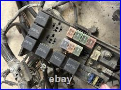 1994-1996 Dodge Ram Cummins Diesel Engine Wiring Harness 12v Cummins Manual Tran