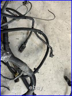 1994-1996 Dodge Ram Cummins Diesel Engine Wiring Harness 12v Cummins Manual Tran