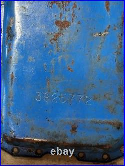 1994 2002 Dodge 3500 5.9 24v / 12v Cummins Diesel Oem Engine Oil Pan