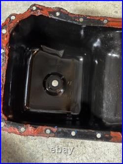 1994 2002 Dodge 3500 5.9 24v / 12v Cummins Diesel Oem Engine Oil Pan
