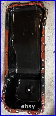 1994 2002 Dodge 3500 5.9 24v / 12v Cummins Diesel Oem Engine Oil Pan