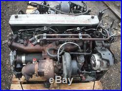 1995 Dodge 12 Valve 5.9 Cummins Diesel Engine Motor P-pump Complete No Core
