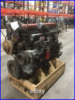 1996 Cummins N14 CELECT PLUS Diesel Engine. All Complete and Run Tested