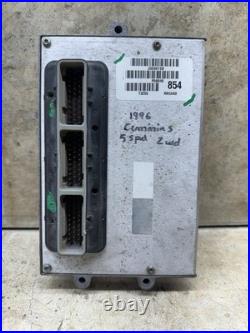 1996 Dodge Ram 2500/3500 5.9L 12V Cummins Diesel Engine Module ECU PCM p56040854