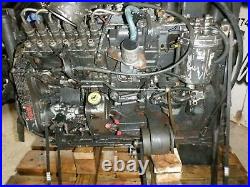 1996 Dodge Ram 5.9 12 Valve Cummins Diesel Engine P-pump No Core 188k Miles