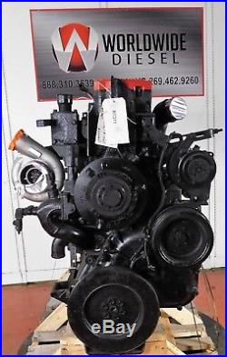 1997 Cummins N14 Celect Plus Diesel Engine, 460HP, 479K Miles, CPL2025