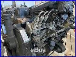 1997 Dodge 5.9 12 Valve Cummins Diesel Engine P-pump 161k Miles Exc Runnner