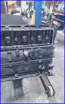 1998 1999 2000 2001 2002 Dodge Cummins 5.9 Engine Block 53 Block 3944918