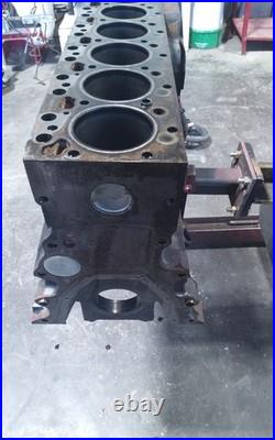 1998 1999 2000 2001 2002 Dodge Cummins 5.9 Engine Block 53 Block 3944918