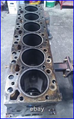 1998 1999 2000 2001 2002 Dodge Cummins 5.9 Engine Block 53 Block 3944918