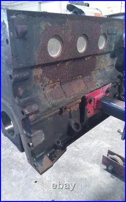 1998 1999 2000 2001 2002 Dodge Cummins 5.9 Engine Block 53 Block 3944918