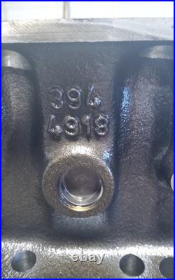 1998 1999 2000 2001 2002 Dodge Cummins 5.9 Engine Block 53 Block 3944918