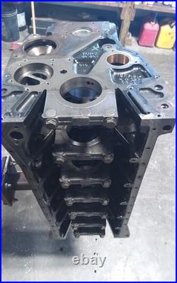 1998 1999 2000 2001 2002 Dodge Cummins 5.9 Engine Block 53 Block 3944918