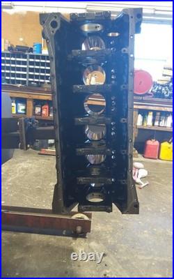 1998 1999 2000 2001 2002 Dodge Cummins 5.9 Engine Block 53 Block 3944918