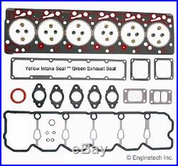 thumbnail image 2 of Cummins 24V 5.9L VP44 Rering Kit – 98.5-02 Dodge 2500/3500 – W/ Rod & Main Bearings, Gaskets, Seals (4090035) 2 of 6