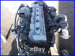 1998-2002 Dodge 5.9 Cummins Diesel Engine Complete 168k Miles Not A 53 Block