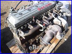 1998-2002 Dodge 5.9 Cummins Diesel Engine Complete 168k Miles Not A 53 Block
