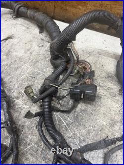 1998.5 Dodge Ram 2500 3500 5.9 24v Cummins Diesel ENGINE WIRING HARNESS OEM Used