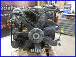 1998.5 Dodge Ram 5.9 24v Cummins Diesel Engine 224k Miles Exc Runner No Core