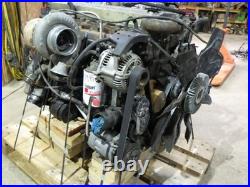 1998.5 Dodge Ram 5.9 24v Cummins Diesel Engine 224k Miles Exc Runner No Core