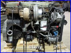 1998.5 Dodge Ram 5.9 24v Cummins Diesel Engine 224k Miles Exc Runner No Core