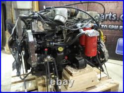 1998.5 Dodge Ram 5.9 24v Cummins Diesel Engine 224k Miles Exc Runner No Core