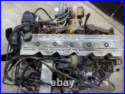 1998.5 Dodge Ram 5.9 24v Cummins Diesel Engine 224k Miles Exc Runner No Core