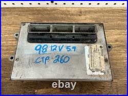 1998 Dodge Ram 5.9L 12 Valve Cummins Diesel Engine AT PCM ECM P56040034AC Auto