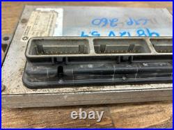 1998 Dodge Ram 5.9L 12 Valve Cummins Diesel Engine AT PCM ECM P56040034AC Auto
