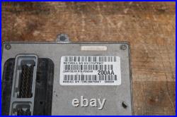 1999 Dodge 2500 Cummins Diesel 5.9 Engine Computer P56040200aa