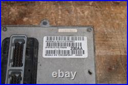 1999 Dodge 2500 Cummins Diesel 5.9 Engine Computer P56040200aa