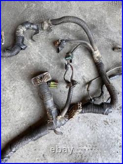 1999 Dodge Ram 2500 3500 5.9 24v Cummins Diesel ENGINE HARNESS OEM Used