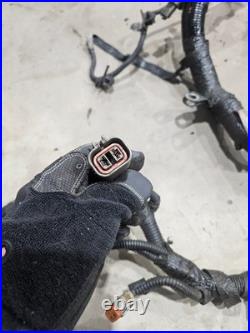 1999 Dodge Ram 2500 3500 5.9 24v Cummins Diesel ENGINE HARNESS OEM Used Manual