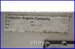 1999 Dodge Ram 2500 3500 5.9l Cummins Diesel Ecm Engine Control Module 3942336