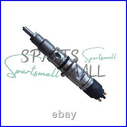 1X Fuel Injector 0445120568 0 445 120 568 For Cummins Diesel Engine QSB6.7