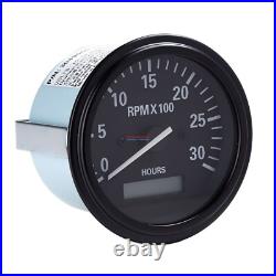 1 Pc New Speed Tachohour Meter 3049555 Fits For Cummins Diesel Engine Generator