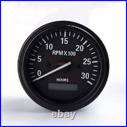 1 Pc New Speed Tachohour Meter 3049555 Fits For Cummins Diesel Engine Generator